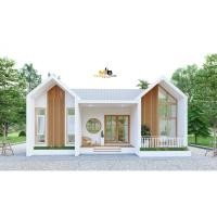 ราคา N24 แบบบ้านสำเร็จรูป บ้านสไตล์นอร์ดิก 45 ตรม. มินิมอล (15796468843)
