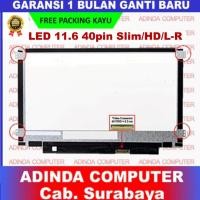 ราคา LAYAR หน้าจอ LED LCD Lenovo Ideapad S200 S206 S210 S215 S20-30 (52161300372)