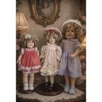 ราคา Vintage Shirley Temple Dolls/Antique Ideal Shirley Temple Composition Doll ตุ๊กตาโบราณ #ตุ๊กตาขี้เลื่อย #ตุ๊กตาวืนเทจ (56206125263)