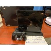 ราคา PS4 Slim Final Fantasy XV Luna Edition (6401243748)