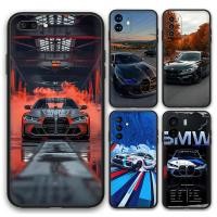 ราคา Samsung Galaxy A51 A52 A52S A53 A54 A71 A72 A73 A41 A42 เคสโทรศัพท์ 4R24 BMW ซิลิโคนอ่อนนุ่มสีดํา TPU Cover (57810040374)