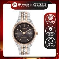 ราคา Citizen Eco-Drive BM7256-50E Steel Strap Mens Watch - Sapphire Glass - ขนาด 41mm (46104864350)