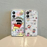 ราคา ผู้ถือบัตรสําหรับ Redmi 13C POCO C65 Toy Story คู่ Soft TPU ใส่ภาพเคสใส (55363490934)