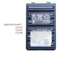 ราคา ▥ For YAESU Ft-270R 60R VERTEX Vx-110 120 127 Vx-168 180 Capacity 1800Mah Ni-Mh Fnb-V57 Fnb-64 (46857546550)