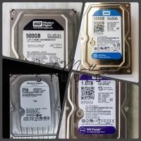 ราคา [ถูกที่สุดในโลก] Harddisk PC SATA 3.5" มือ 2 หลายรุ่นหลายยี่ห้อ ผ่านการ Test ทุกตัว (1TB - 2TB) (7020883229)