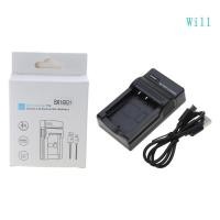 ราคา Will NP-BG1 เครื่องชาร์จ USB สําหรับ CyberShot DSC-HX30V DSC-HX20V DSC-HX10V ใหม่ (57510150961)