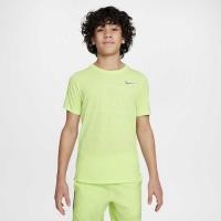 ราคา เสื้อแขนสั้น Dri-FIT เด็กโต Nike Miler ของแท้ ป้ายไทย (47607589380)
