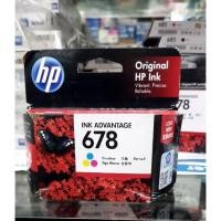 ราคา Hp678ดำ และ678สี กล่องไม่สวย♦โละพร้อมส่ง (2279197758)