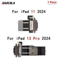 ราคา สําหรับ iPad 11 13 Pro 2024 พอร์ตชาร์จ USB เชื่อมต่อ Flex Cable อะไหล่ทดแทน (42282391955)