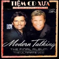 ราคา CD LossLess [21] Modern Talking - Thomas Anders .WAV คุณภาพสูง (47852951767)