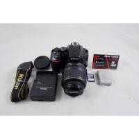ราคา Nikon D5500 + เลนส์ 18-55 VR มือสอง (2488209391)
