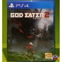 ราคา [พร้อมส่ง] God eater2: rage burst Ps4game (มือ2) โซน3 asia สภาพดี (24666877430)