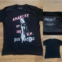 ราคา เสื้อวง sex pistols ของแท้ (23160729963)