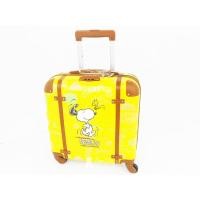 ราคา กระเป๋าล้อลาก สนูปปี้ (โลตัส) รุ่นสีเหลือง (33753771)