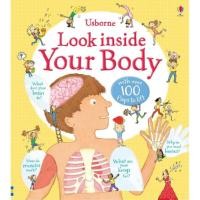 ราคา B2S หนังสือ LOOK INSIDE: YOUR BODY (23747151727)