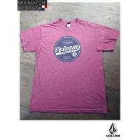 ราคา มือสอง - เสื้อยืด VOLCOM แท้ 100%#ส่งฟรี (22300090502)