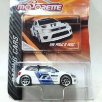 ราคา รถเหล็ก Majorette โปโลอาร์ กระจกใสเห็นโรลบาร์ POLO R Wrc (5536694774)