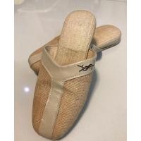 ราคา รองเท้าYSL slippers แท้ (4900281330)