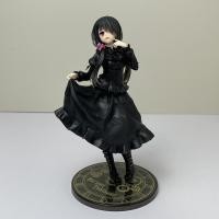 ราคา โมเดลตัวละคร Tokisaki Kurumi สวมชุดเดรสสีดําในวันที่ A Live โมเดลของเล่นตัวละครอนิเมะ (48060650377)
