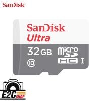 ราคา SANDISK ULTRA MICRO SDHC UHS-I 32 GB CLASS 10 100MB (5331413455)
