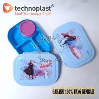 ราคา TECHNOPLAST Frozen Sport Bottle 600ml & 780ml/Creative Childrens Drinking Bottle Super Plastic Drink (55364933970)