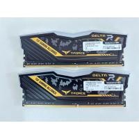 ราคา 16GB (8GBx2) DDR4/3200 RAM PC Team (Delta TUF/RGB) (25918081967)