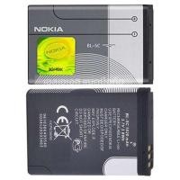 ราคา แบต Nokia 1100, 1600, N70 Nokia 6100 6300 6260 6136S 2630 5070 C2-01 C2-02 BL-5C (10738882962)