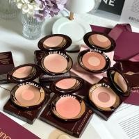 ราคา ⭐️พร้อมส่ง..ของแท้⭐️‼️ราคาSale ‼️Charlotte Tilbury Cheek to chic (9053158848)