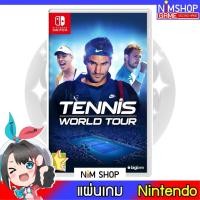 ราคา (มือ2) Nintendo Switch : Tennis World Tour แผ่นเกม มือสอง สภาพดี (3990975784)