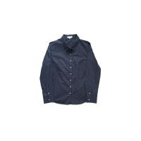 ราคา เสื้อเชิ้ตสีกรม STYLEBASIC (44206622870)