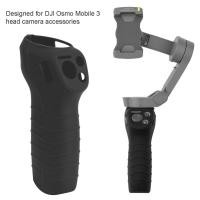 ราคา ซิลิโคนกันลื่นป้องกันกรณีป้องกันฝุ่นสำหรับ DJI OSMO Mobile 3 Stabilizer กล้อง Gimbal อุปกรณ์เสริม (50257349907)