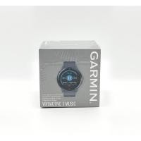 ราคา Garmin vívoactive® 3 Music GPS Smartwatch พร้อมวัดอัตราการเต้นหัวใจ ฟังเพลงได้ในตัว (24874016239)