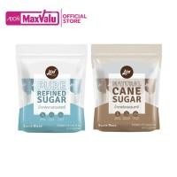 ราคา ลิน น้ำตาลทรายขาวธรรมชาติชนิดซอง 300กรัม Lin Pure Refined Stick Sugar 300g. (49003702118)