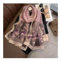 ราคา ผ้าพันคอไหมยาว-ผ้าพันคอไหมยาวคุณภาพสูง-ผ้าพันคอคอ-ผ้าพันคอไหมสําหรับแม่ครู20 11 (28854686202)