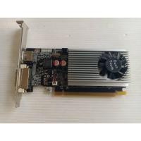 ราคา การ์ดจอ Nvidia Geforce GT720-DDR3-64bit / 2G ไม่ต่อไฟเพิ่ม ตัวเล็กๆไว้ใช้งานปกติ (56561366078)
