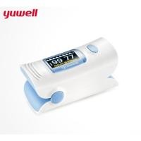 ราคา YUWELL เครื่องวัดออกซิเจนปลายนิ้ว Fingertip Pulse Oximeter รุ่น YX302 (มีรับประกัน) (6019235404)