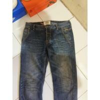 ราคา SUPERDRY กางเกงยีนส์ซุปเปอร์ดรายช่างไม้ (42475432091)