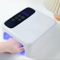 ราคา เครื่องอบเล็บเจล M&R 602pro 2ตัวเลือก ทรงเหลี่ยมมน Digital Display ความแรง 72w. UV/LED lamp 36ดวง (54353868582)