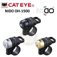 ราคา Cateye NIDO OH-1500 กระดิ่งจักรยาน (26971919072)