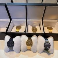 ราคา Gucci watch นาฬิกาข้อมือ Gucci ของแท้จากช็อป มือ1 (57356077608)