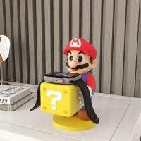 ราคา Super Mario Watch แท่นชาร์จเหมาะสําหรับ Apple S9applewatch ฐานขาตั้งแม่เหล็ก (47660133975)