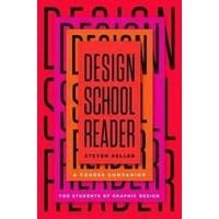 ราคา Design School Reader : A Course Companion for Students of Graphic Design [Paperback] (19686095898)