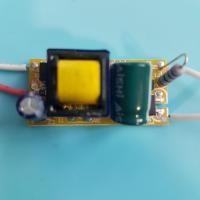 ราคา LED DRIVER แบบกระแสไฟคงที่ ราคาประหยัด เอาท์พุท 300mA 4-7W ใช้กับหลอดLED 1-3ดวง (8189260959)