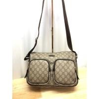 ราคา GUCCI GG Front Supreme Pocket Messenger (18344702951)