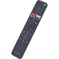 ราคา RMF-TX500U Voice Replacement Remote Fit สําหรับ Sony OLED 4K UHD TV XBR-65X950H XBR-75X800H XBR-75X900H XBR-85X850BR-85X850H XBR-85X850BR-85X850BR-85X (49111511039)