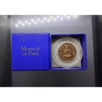 ราคา เหรียญทรงผนวช รัชกาลที่9 บล็อกโมเน่ (Monnaie De Paris) เนื้อทองแดง โคท 8233 วัดบวรนิเวศวิหาร ปี2551 พร้อมตลับเดิม (44806099815)