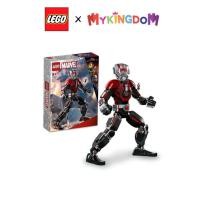 ราคา LEGO SUPERHEROES 76256 ของเล่นประกอบโมเดล Ant-Man (289 ชิ้น) (57861629840)