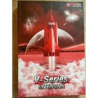 ราคา หนังสือฟิสิกส์ v-series extension ondemand (27237714751)