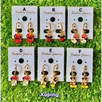ราคา ต่างหูมิกกี้ Xuping* (50706819753)