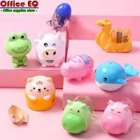 ราคา กบเหลาดินสอ กบเหลาดินสอการ์ตูนสัตว์น่ารัก กบเหลา กบเหลาลายสัตว์ กบเหลาน่ารักๆ กบเหลาดินสอ หลากหลายแบบ สุ่มสี พร้อมส่ง (13880782215)